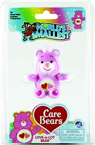 Worlds Smallest Care Bears Styles May Vary Multicolor 541 - Image 1