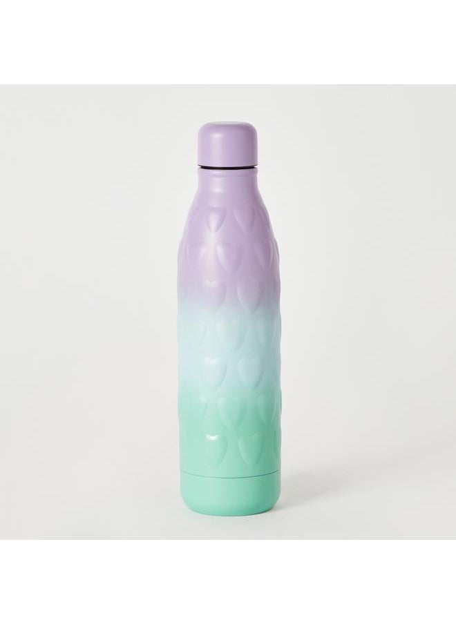 Embossed Print Water Bottle 500 Ml - pzsku/ZF34E55D49313070031DFZ/45/_/1720282707/ac942c30-49d6-4666-a897-b287ecf794f1