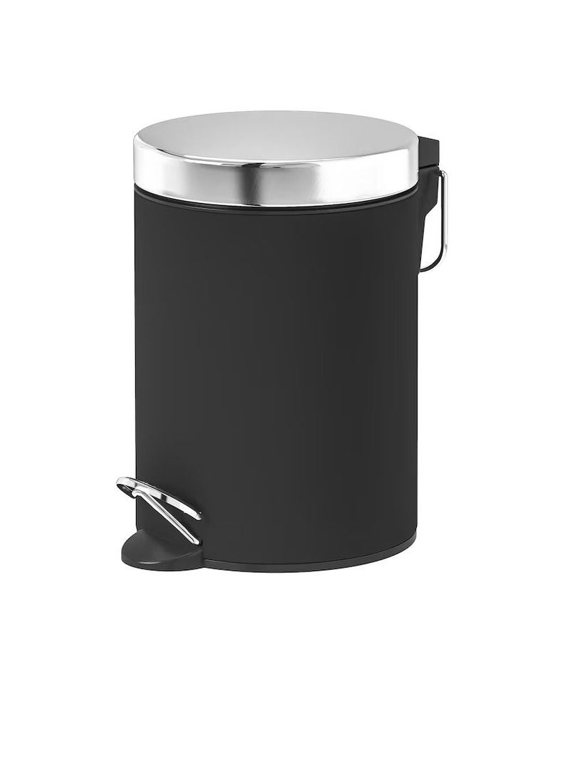Generic Waste bin, dark grey  - Image 1