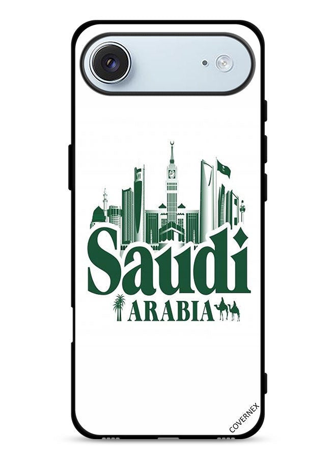 Covernex Apple iPhone Air Protective Case Cover Kingdom Of Saudi Arabia Artwork - Image 1