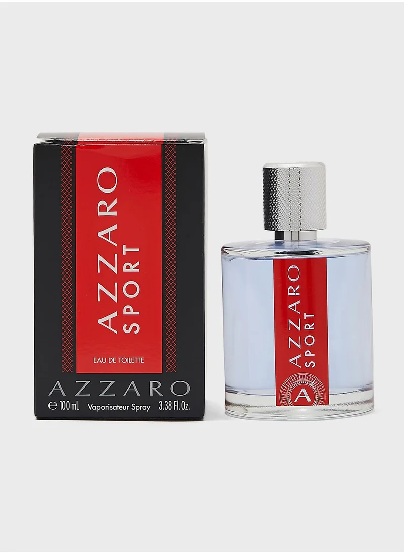 AZZARO Sport Edt 100Ml