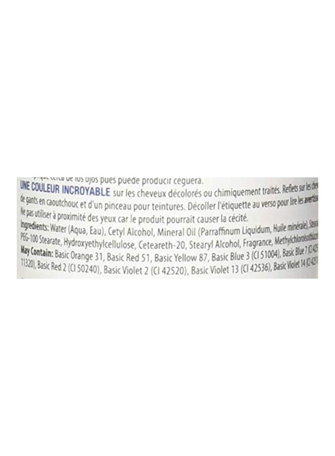 Punky Semi Permanent Conditioning Hair Color Atlantic Blue 100ml - Image 4