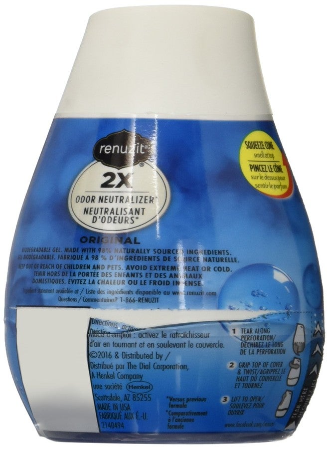 Renuzit Super Odor Killer Adjustable Air Freshener 7.5 oz (Pack of 12 - Image 2