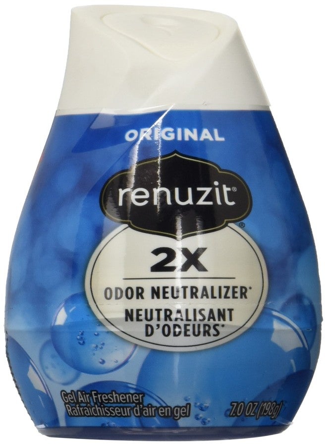 Renuzit Super Odor Killer Adjustable Air Freshener 7.5 oz (Pack of 12 - Image 1