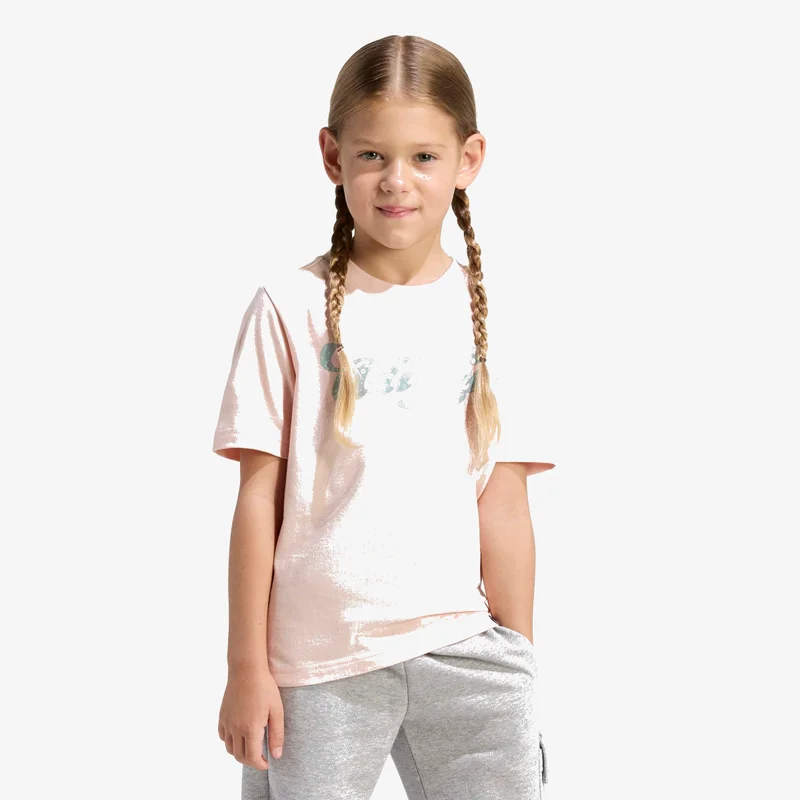 Adidas LITTLE KIDS TIRO_NSTER GRAPHIC T-SHIRT