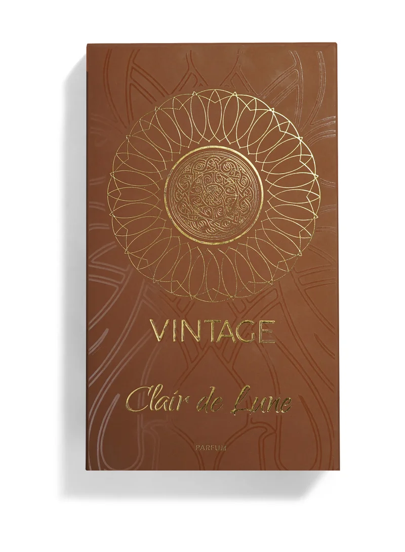 AMD Perfumes  Vintage Collection Clair De Lune By AMD Perfumes Women Fragrance EDP 100ml for Women | Best Price UAE