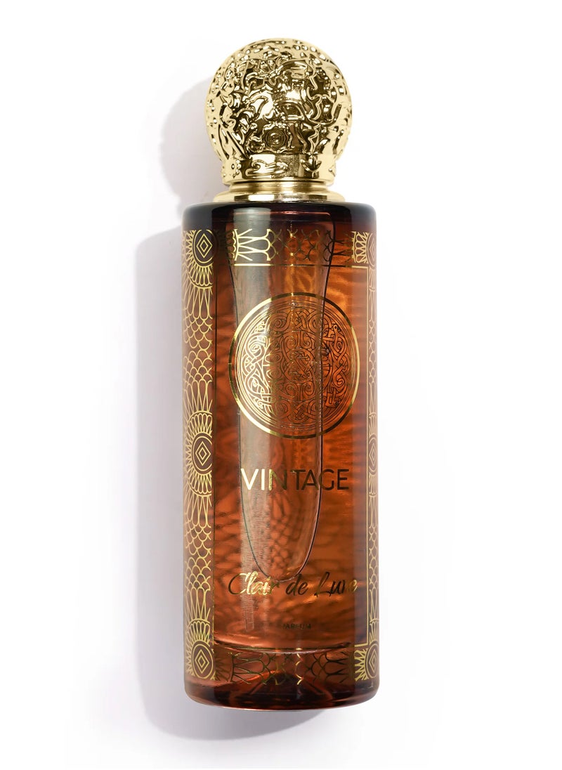 عطور ايه ام دي - مجموعة فينتاج كلير دي لون من AMD بيرفيومز عطر نسائي EDP 100 مل - Image 1