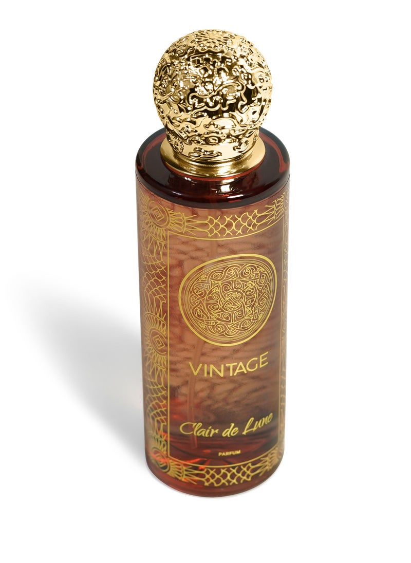 عطور ايه ام دي - مجموعة فينتاج كلير دي لون من AMD بيرفيومز عطر نسائي EDP 100 مل - Image 1