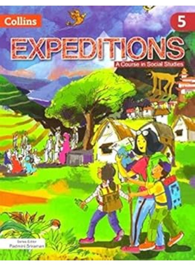 Expeditions A Course in Social Studies-5