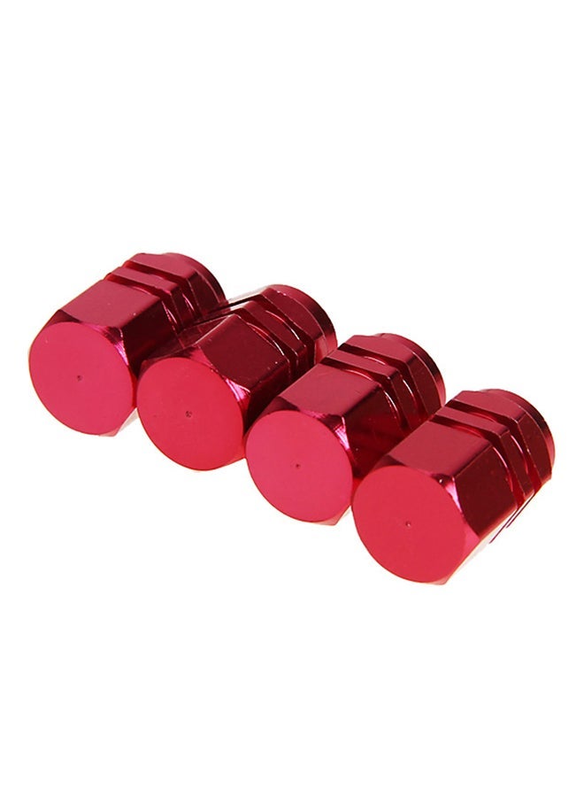 Generic 8-Piece Universal Tyre Valve Stem Cap，Car valve caps, motorcycle valve caps, bicycle valve caps  - Image 5