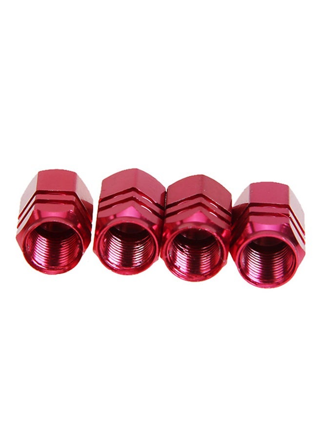 Generic 8-Piece Universal Tyre Valve Stem Cap，Car valve caps, motorcycle valve caps, bicycle valve caps  - Image 4