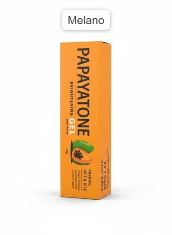Papayatone Clarifiant Gel 40g