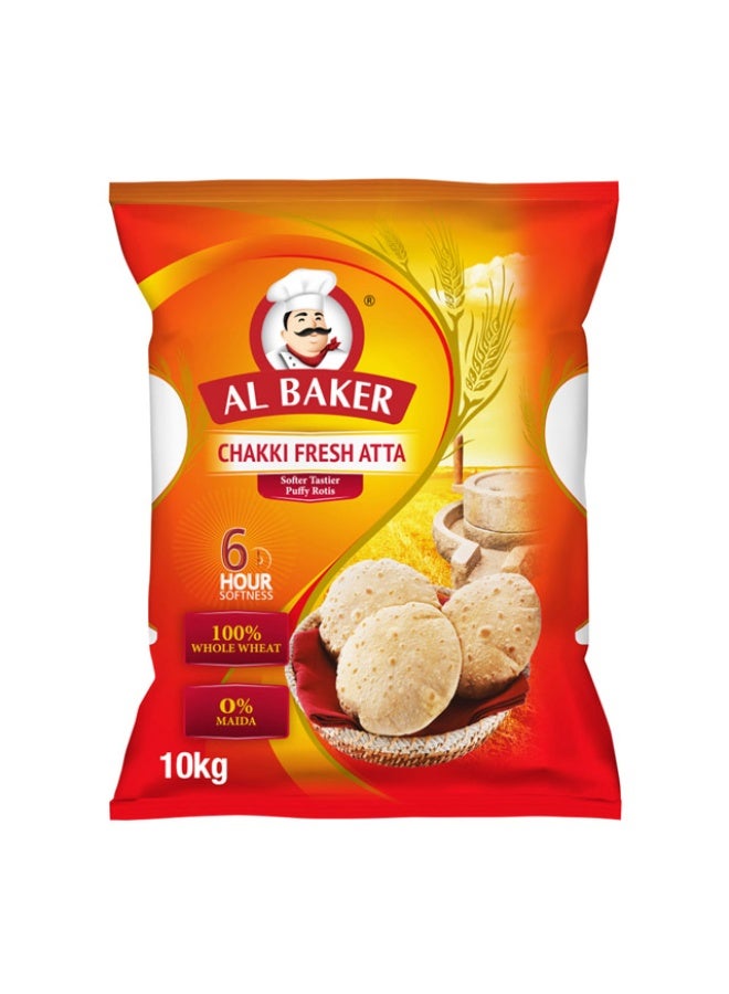 طحين, 10كلغ