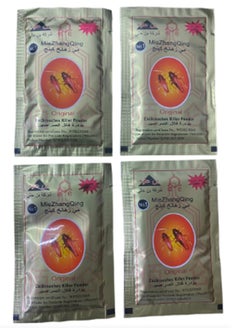 Miezhang Qing Cockroach Powder Gold 8 grams 4 Piecess  - Image 1