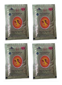 Miezhang Qing Cockroach Powder Gold 8 grams 4 Piecess  - Image 2