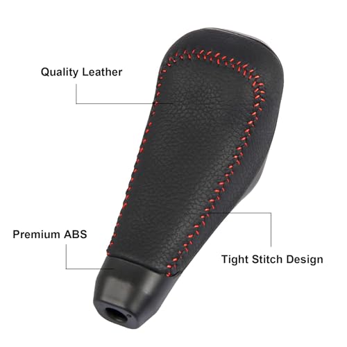 Jiacheng Automatic Gear Shift Knob for Toyota 4Runner TRD Pro 2010-2023, Tundra TRD Pro 2007-2021 Replace for PTR5734141-02 PTR5734141 - Image 3