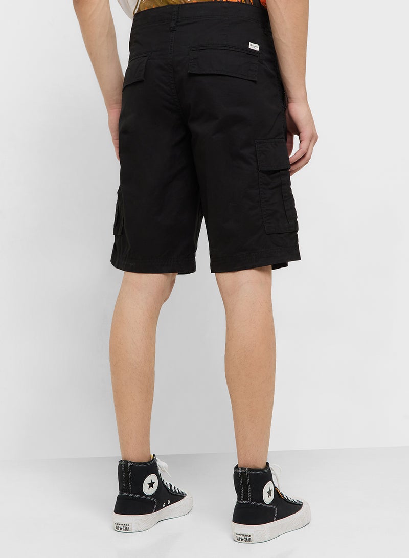 JACK & JONES Casual Cargo Shorts - Image 3
