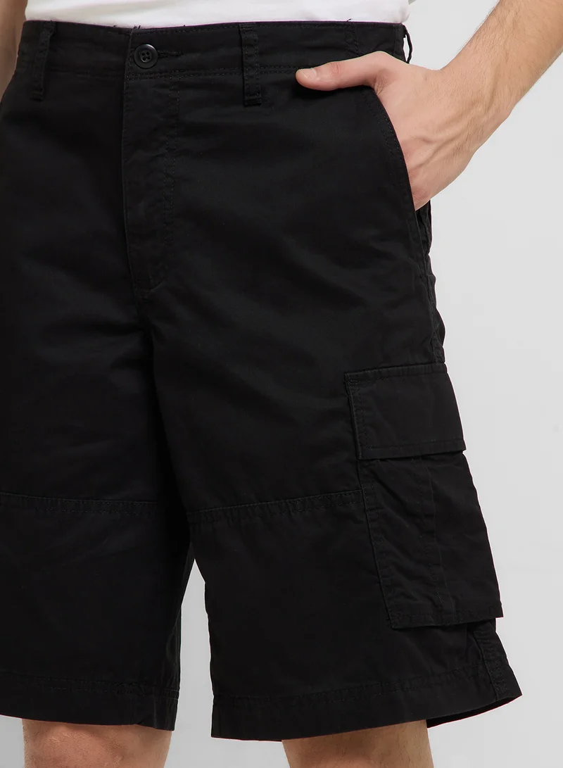 JACK & JONES Essential Drawstring Pocket Detail Shorts