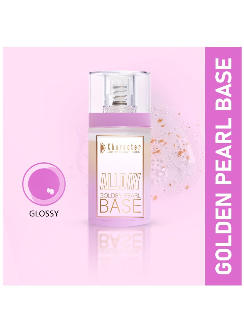 Character - Character All Day Golden Pearl Base - Image 1
