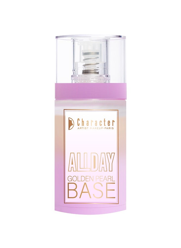 Character - Character All Day Golden Pearl Base - Image 1
