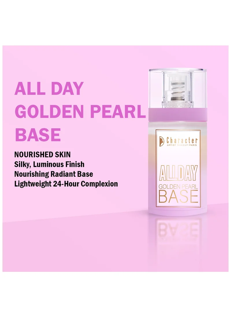 Character Character All Day Golden Pearl Base