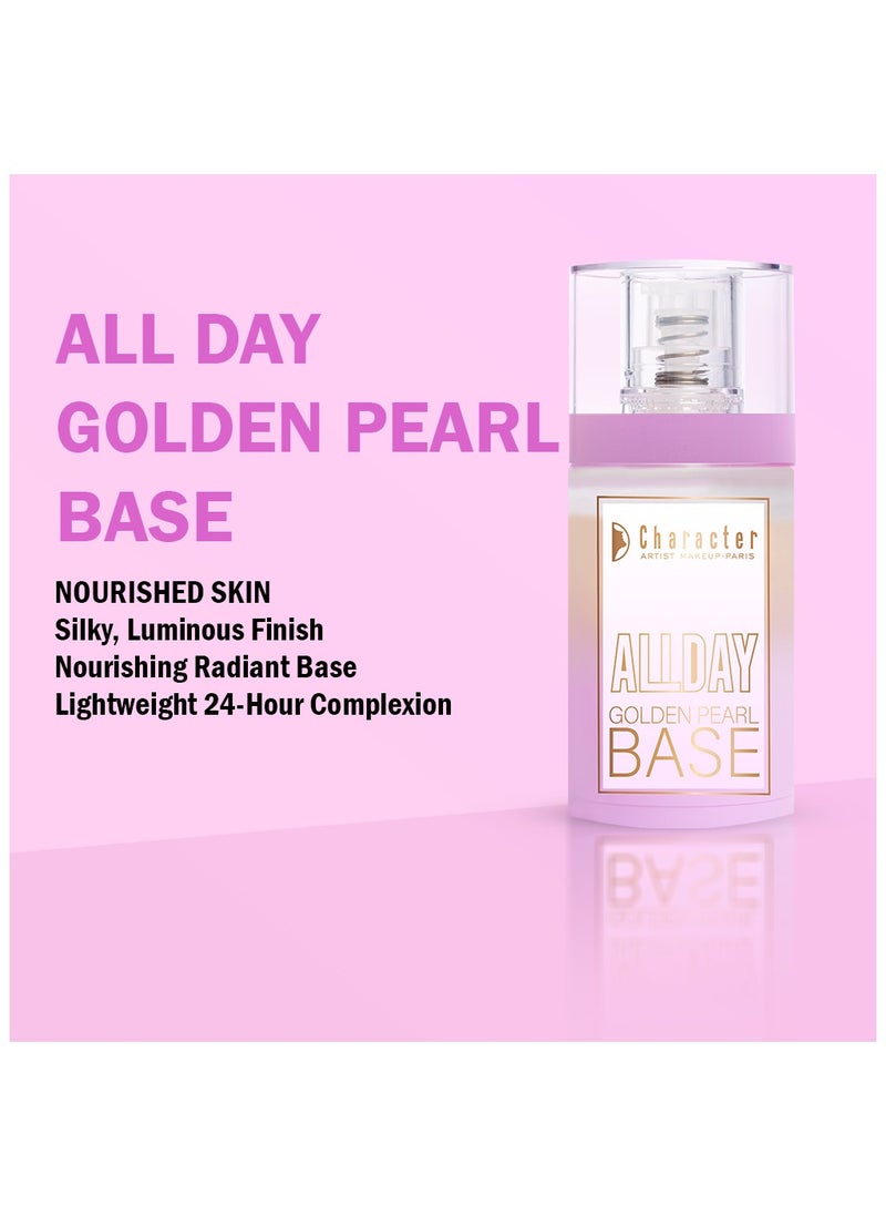 Character - Character All Day Golden Pearl Base - Image 1