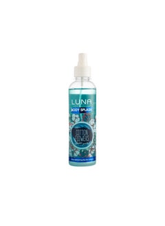 Eau De Cologne Cotton Flowers 250 ml