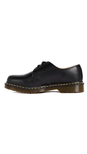 Dr Martens Dr. Martens - 1461 Nappa, Black, 11 M US Women/10 M US Men - Image 2