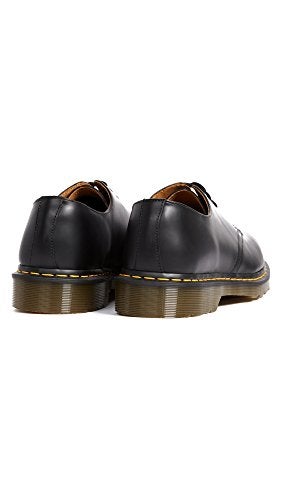 Dr Martens Dr. Martens - 1461 Nappa, Black, 11 M US Women/10 M US Men - Image 4