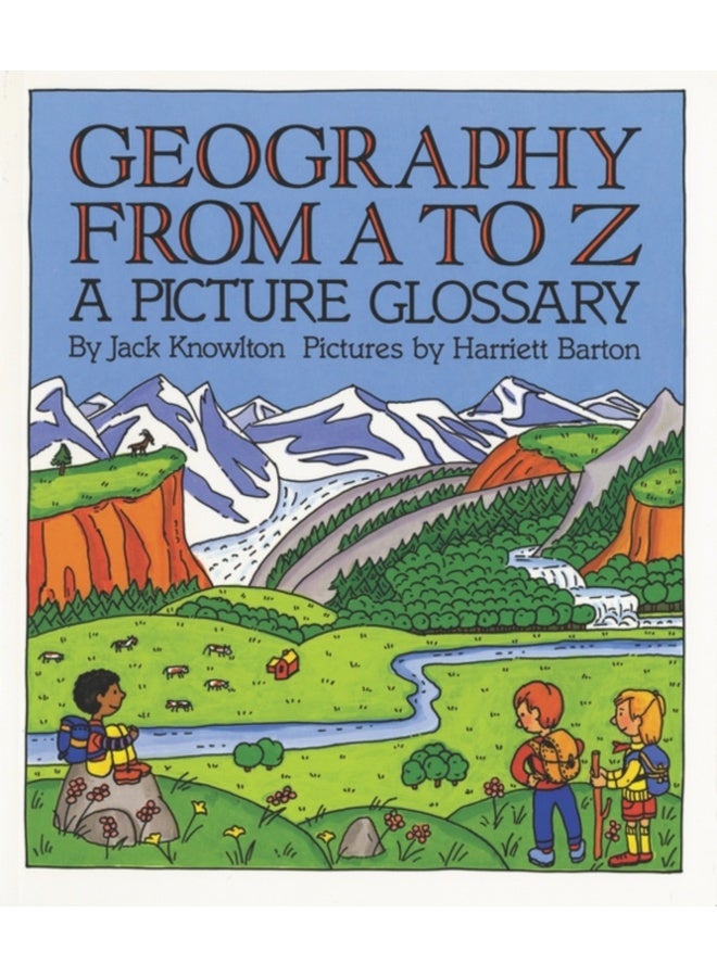 GEOG FROM A TO Z PB