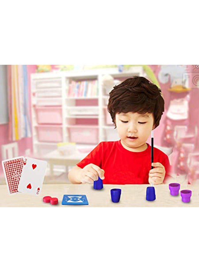 NIBEMINENT 75 Spectacular Tricks Magic Set - Image 3