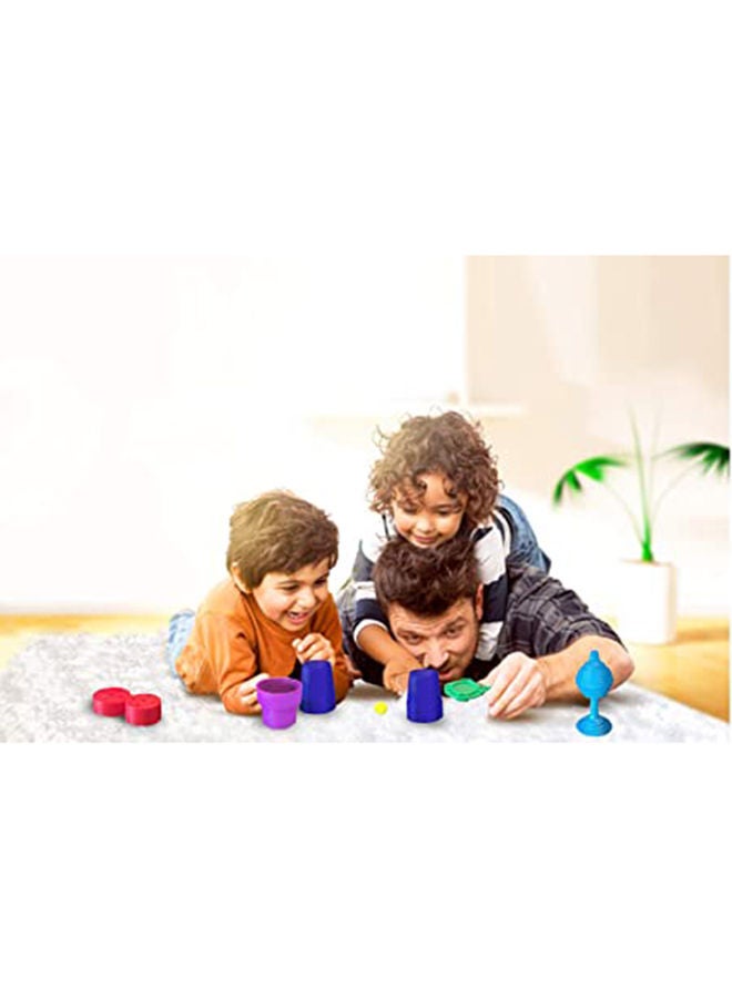 NIBEMINENT 75 Spectacular Tricks Magic Set - Image 4