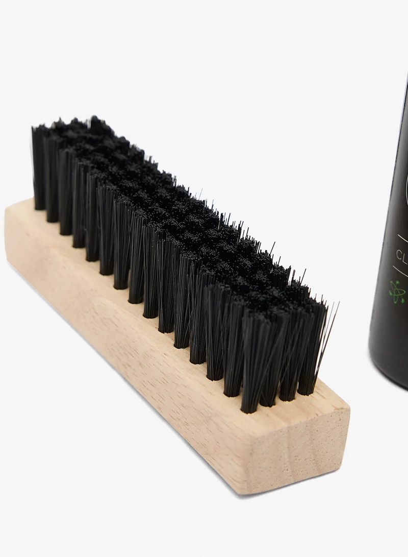Sneaker Lab  Basic Kit 1X 125Ml Sneaker Cleaner; 1X Sneaker Brush  | Best Price UAE