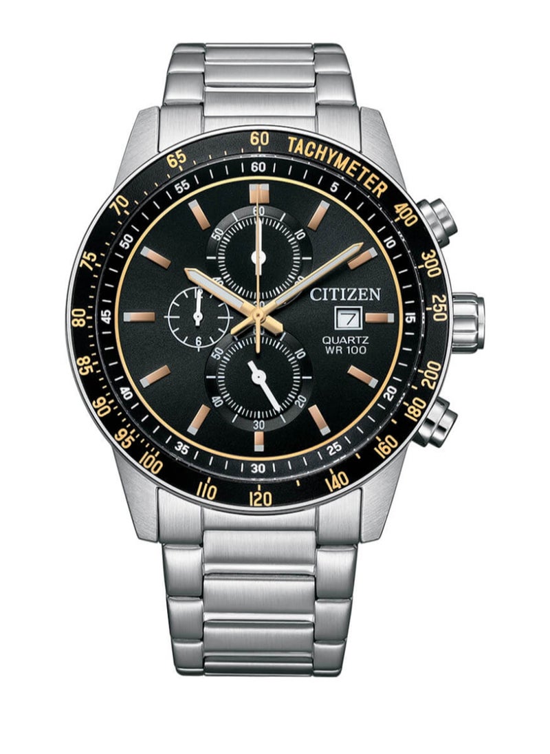 CITIZEN AQ Chrono Gents Wrist Watch AN3681-57E  - Image 1