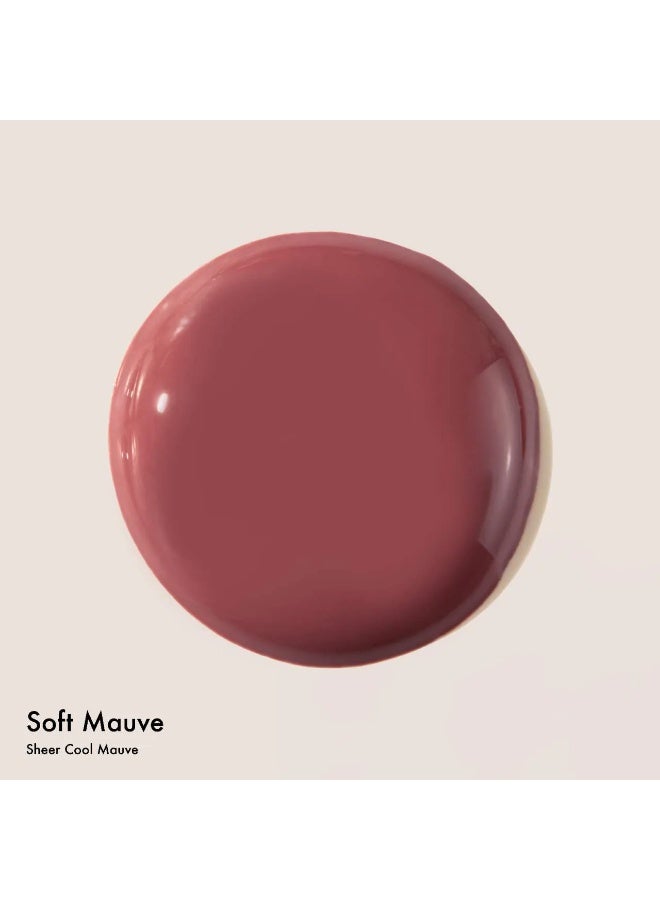 سامر فرايدايز زيت شفاه Summer Fridays Dream Soft Mauve 4.5 مل | زيت شفاه مرطب ولامع - Image 2