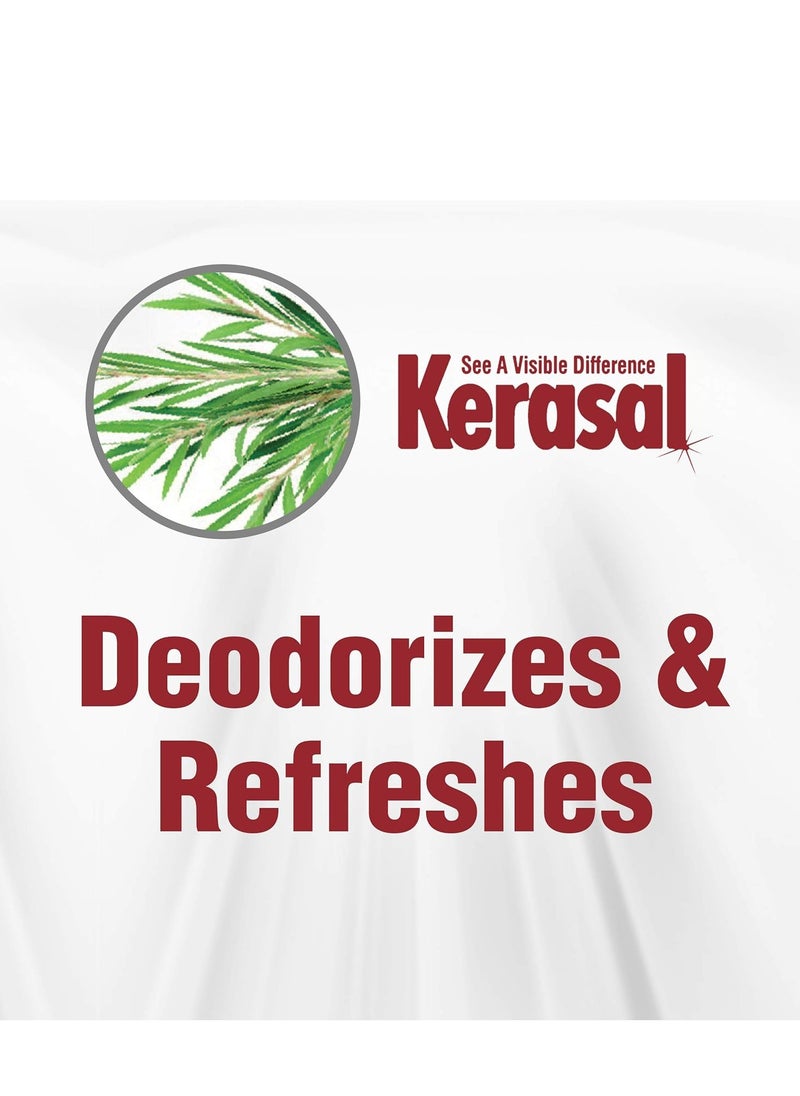 Kerasal Kerasal Daily Defense Foot Wash Daily Cleanser for Feet, 12 Ounce  - Image 2