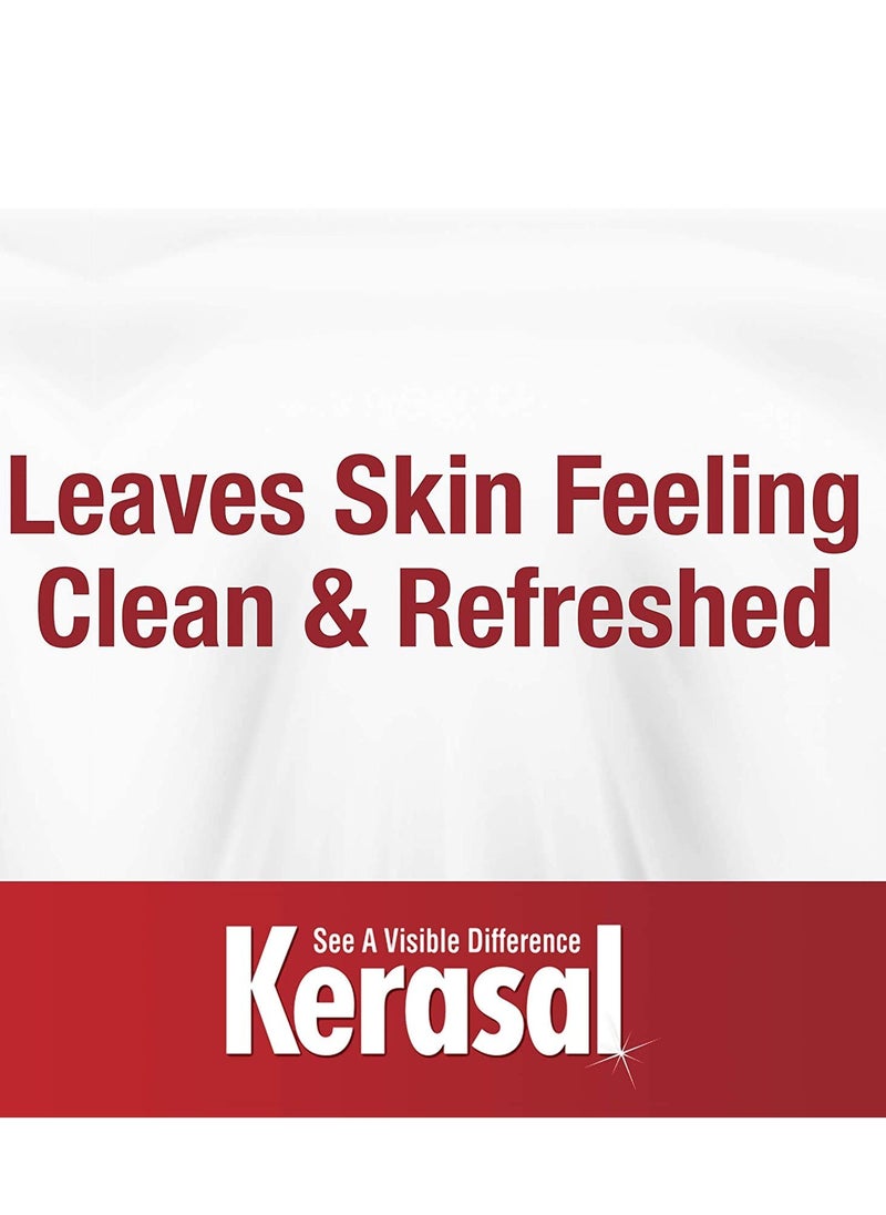 Kerasal Kerasal Daily Defense Foot Wash Daily Cleanser for Feet, 12 Ounce  - Image 3