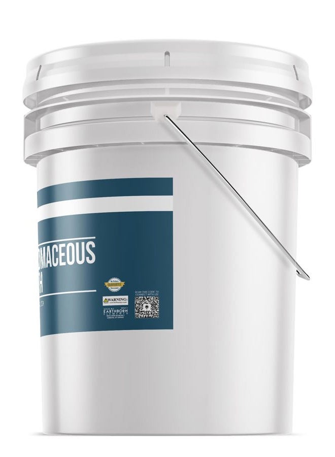 earthborn elements Diatomaceous Earth (5 Gallon), Resealable Bucket Pure Freshwater Amorphous Silica - Image 3