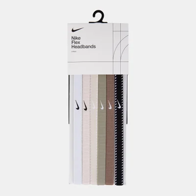 Nike Flex Classic Headbands (6 Pieces)