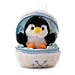 Plushland Snowball Stuffed Zip up Animal Penguin Cute Plush Animals Assortment Wonderful Soft Toy for Families and Friends - Image 3