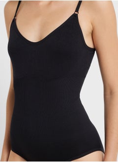 Ginger Scoop Neck Bodysuit  - Image 2