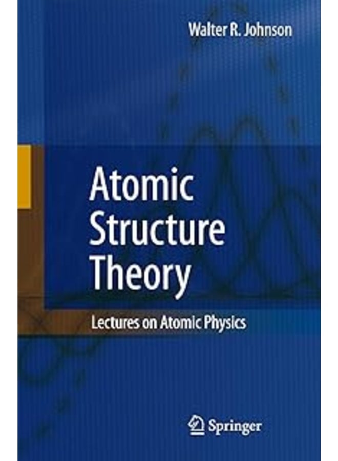 محاضرات نظرية البنية الذرية في الفيزياء الذرية