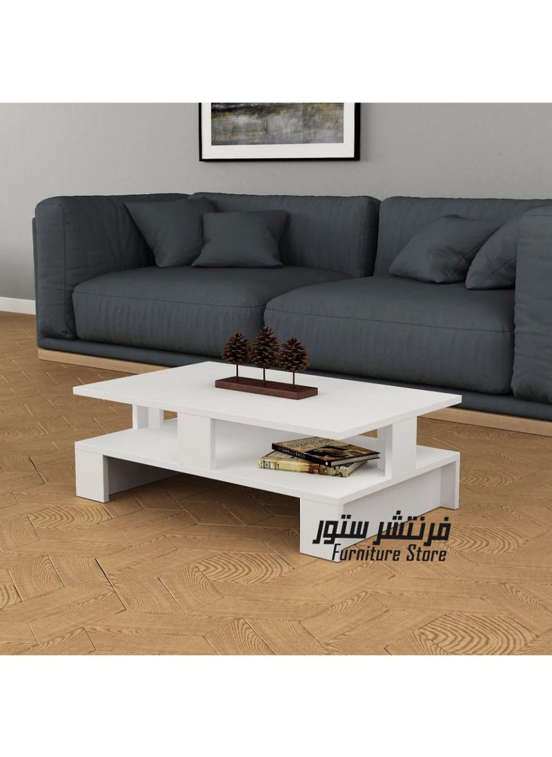 Furniture Store Coffee table - Height 35 cm - Width 100 cm - Depth 50 cm, from Furniture Store.  - Image 1