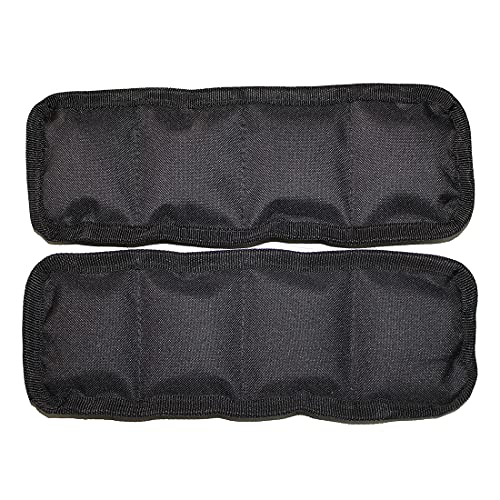 Lycan wrist & ankle weight 1 kg (500gram Each x 2 pc - Image 2