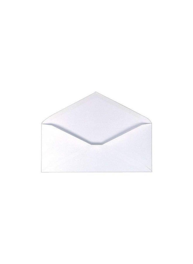Staples 187005 Gummed #6 3/4 Standard Business Envelopes 500/Box (187005/19252) - Image 2