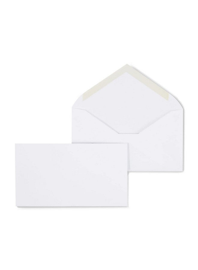 Staples 187005 Gummed #6 3/4 Standard Business Envelopes 500/Box (187005/19252) - Image 1
