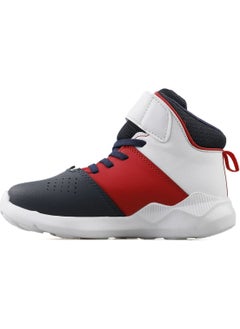 Cool Rio Basket Navy Blue Boys Casual Sports Shoes  - Image 2