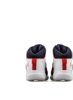 Cool Rio Basket Navy Blue Boys Casual Sports Shoes  - Image 4