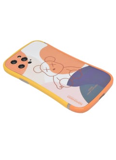 Houmt iPhone 12 Pro Case Full Body Reflective  Shockproof Anti Scratch Cover  - Image 2