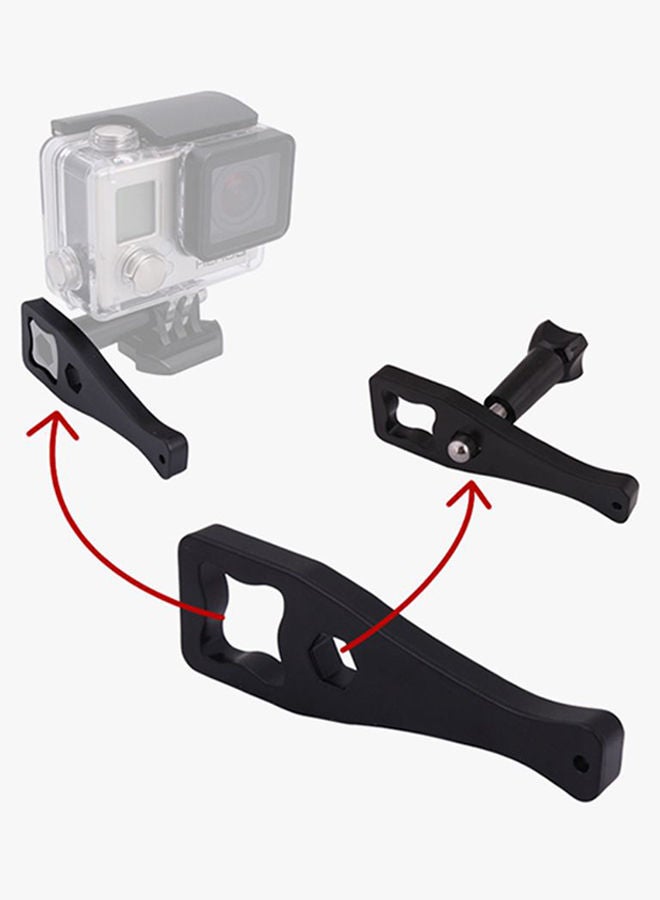 NIBEMINENT 8-In-1 Action Camera Kit Multicolour - Image 4